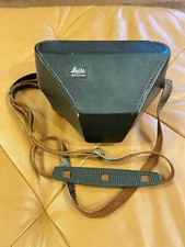Leica M5 OEM Original Leather Hard Case