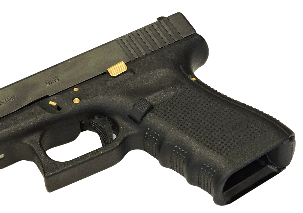 TANGO DOWN Slide Stop and Extended Control Kit For GLOCK 17 19 etc