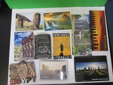 Lotto Calamite Frigo Cambogia Praga Pacific Egitto Vancouver Come Foto X6-A-106