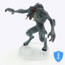 Tekeli-Li, Gnoll Vampire- Icewind Dale Rime of Frostmaiden #40 D&D Tiekeli Mini