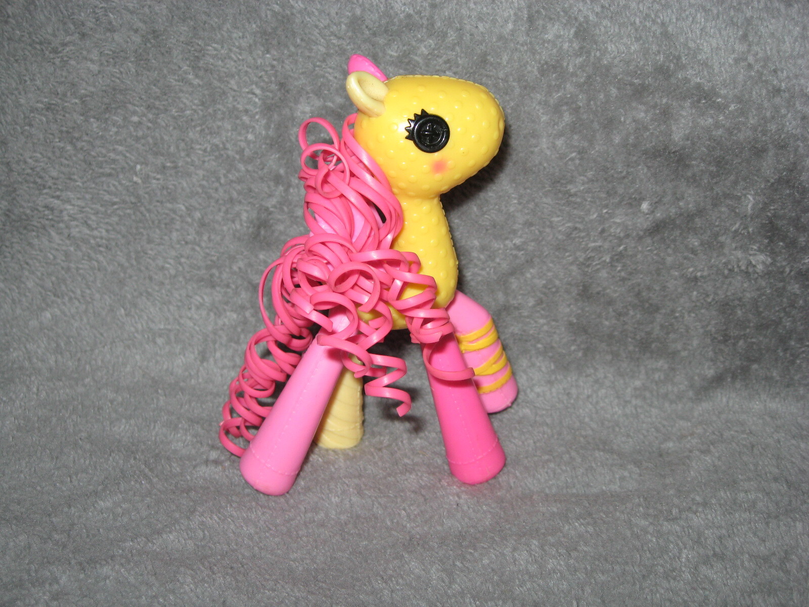 Lalaloopsy Ponies ~ Lala-Oopsies Ponies ~ Macadamia Pony (220617) 