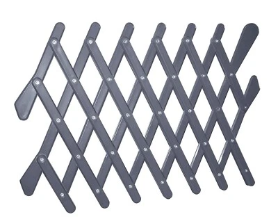 MARKENLOS Hundeschutzgitter Hund Fenstergitter Hundegitter Frischluftgitter Auto