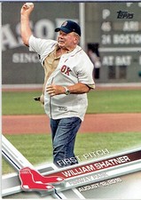 2017  Topps  First Pitch Inserts  ( You Pick )