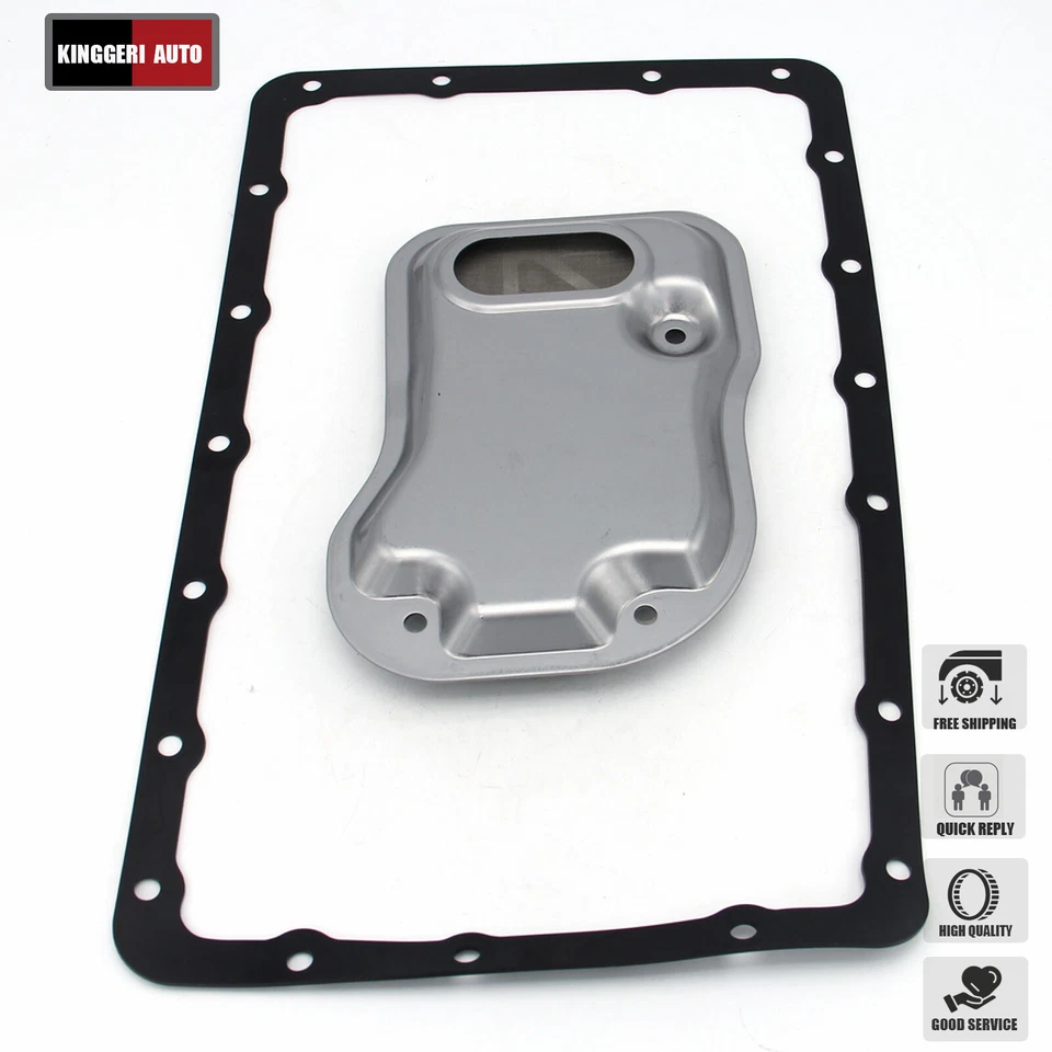 Filtro de transmisión con kit de junta de bandeja para Toyota Supra SC300 SC400 GS300 LS400 Foto 3 de 4