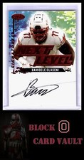 2022 SAGE #NLS-BO Bamidele Olaseni Next Level Signatures
