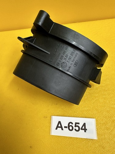 BMW E46 Luftmassenmesser 7787076 / 0928400468 *A-654