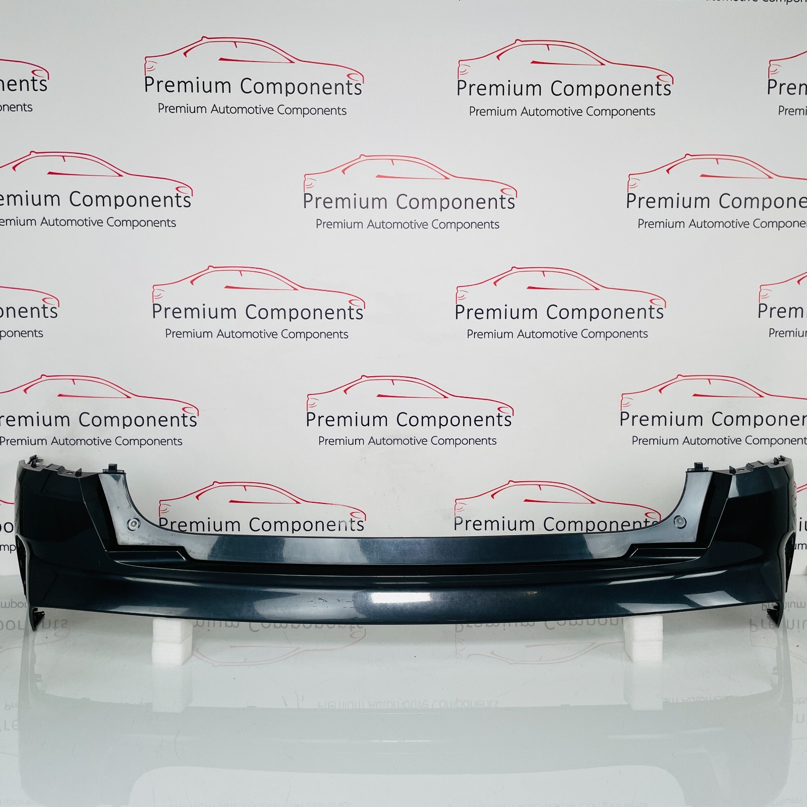 Kia Sorento Rear Bumper Genuine Grey MK4 2020-2024 [AK4]