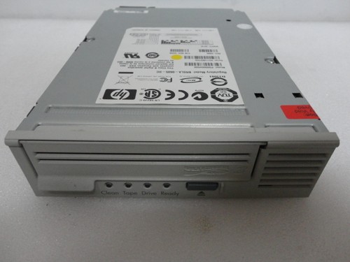 HP LTO3 HH SCSI PD000D#500 BRSLA-0605-DC Drive equivalent EH841A EH841-60005 - 第 1/3 張圖片