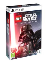 LEGO Star Wars: The Skywalker Saga Blue Milk Luke Deluxe Edition (PS5) [video ga