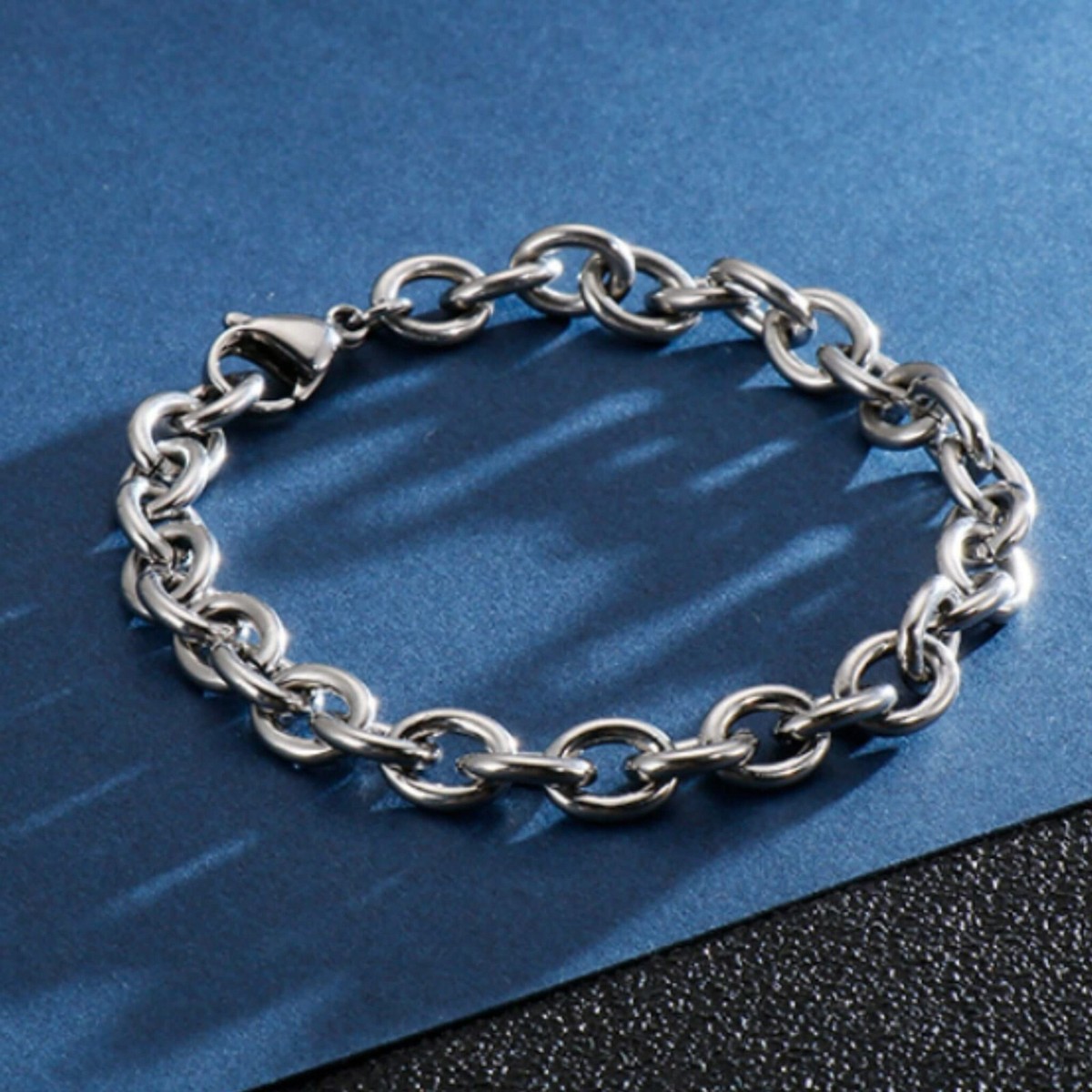[HARANG]★BTS 着用★HR 248B_Oval Iolite Bracelet Hoseok Bead Bracelet - Etsy