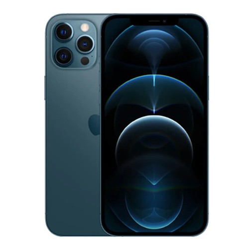 Original Apple iPhone 12 Pro Max 5G LTE Unlocked SmartPhone 6.7'' 128GB 256GB - Picture 3 of 11