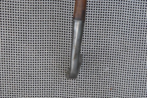 Antique Wood Shaft Monarch Mashie 35* D 9 SW - Picture 3 of 17