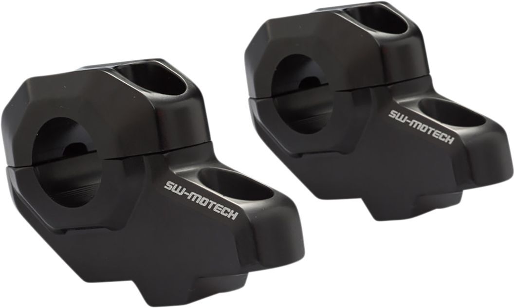 Yamaha FZ1 1000 N ABS 2008-2009 SW Motech Bar Back LEH.00.039