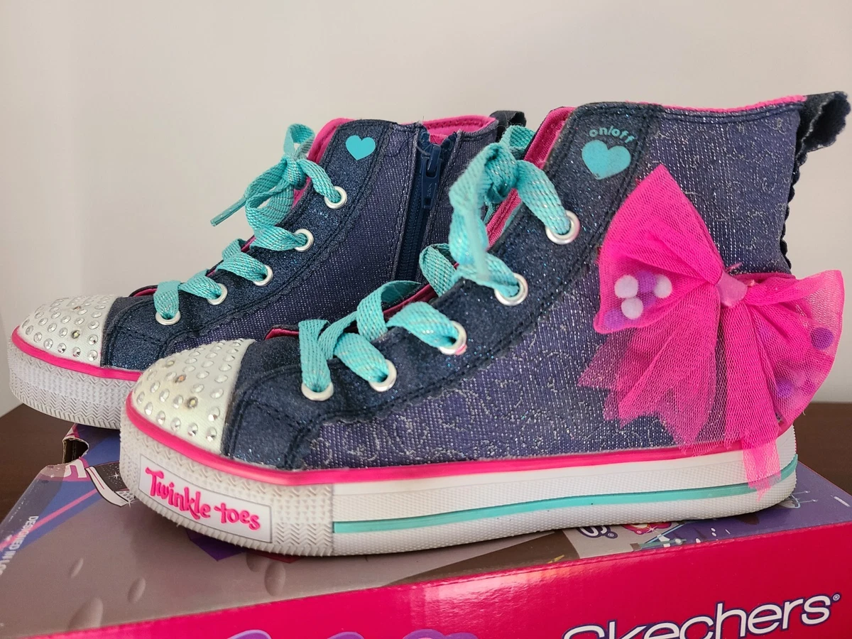 Skechers shoes cheap with bows