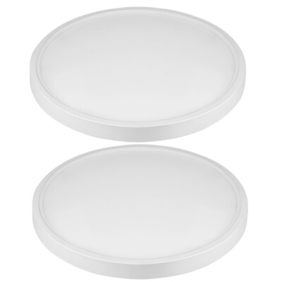 12 Inch 3600LM Flush Mount LED Ceiling Light,28W 3CCT Slim Ceiling Light Fixture