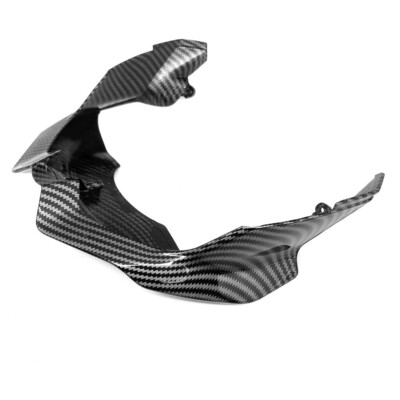 Front Under Headlight Air Intake Fairing For DUCATI Streetfighter V4/S 2020 2021