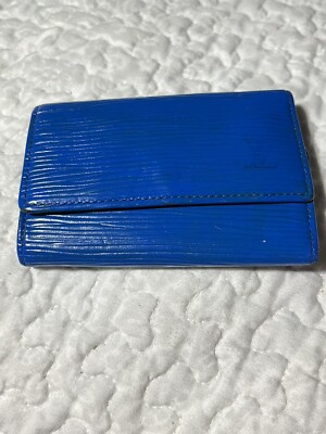 louis vuitton vintage key holder