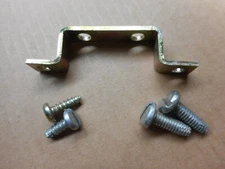 Joslyn Clark 78095-R, 78095-S, 78095-T Ward Leonard - Metal Bracket with Screws