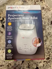 Project Nursery PNP75 Soothing Projector Nightlight Timer Dimmable