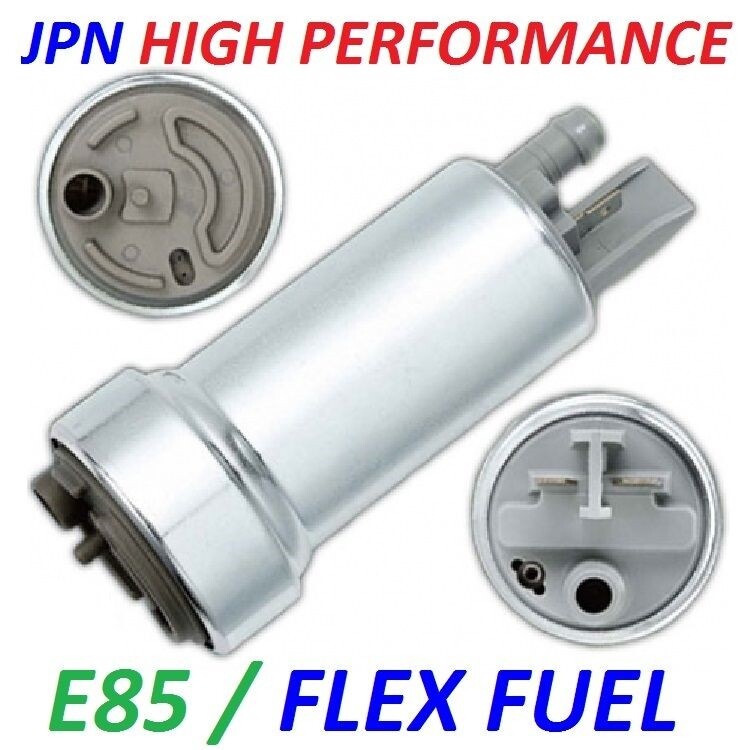 Genuine * JPN * 450LPH E85 In-Tank high performance Fuel Pump (Only) Multi Fit Genuine * JPN * 450LPH E85 In-Tank high performance Fuel Pump (Only) Multi Fit