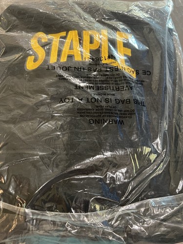 Staple Pigeon X Batman Black Sweatshirt XL Brand New Sold Out - Picture 5 of 5