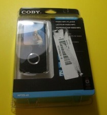 UPC 716829777053 product image for Coby MP705 Black (4 GB) Digital Media Player Video MP3 Player FM Radio Brand New | upcitemdb.com