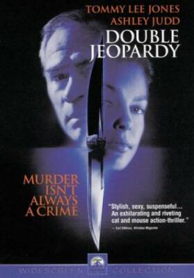 Double Jeopardy - VERY GOOD