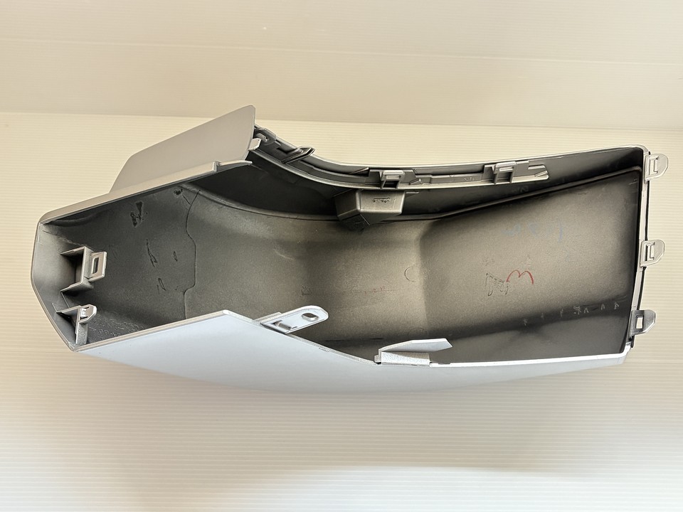 Genuine TOYOTA FJ CRUISER 07-14 REAR LEFT CORNER BUMPER PAD OEM 52463 ...