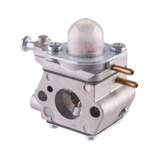 Carburetor With Primer Bulb Fit For Bolens MTD Troy-Bilt Yardman 753-06190