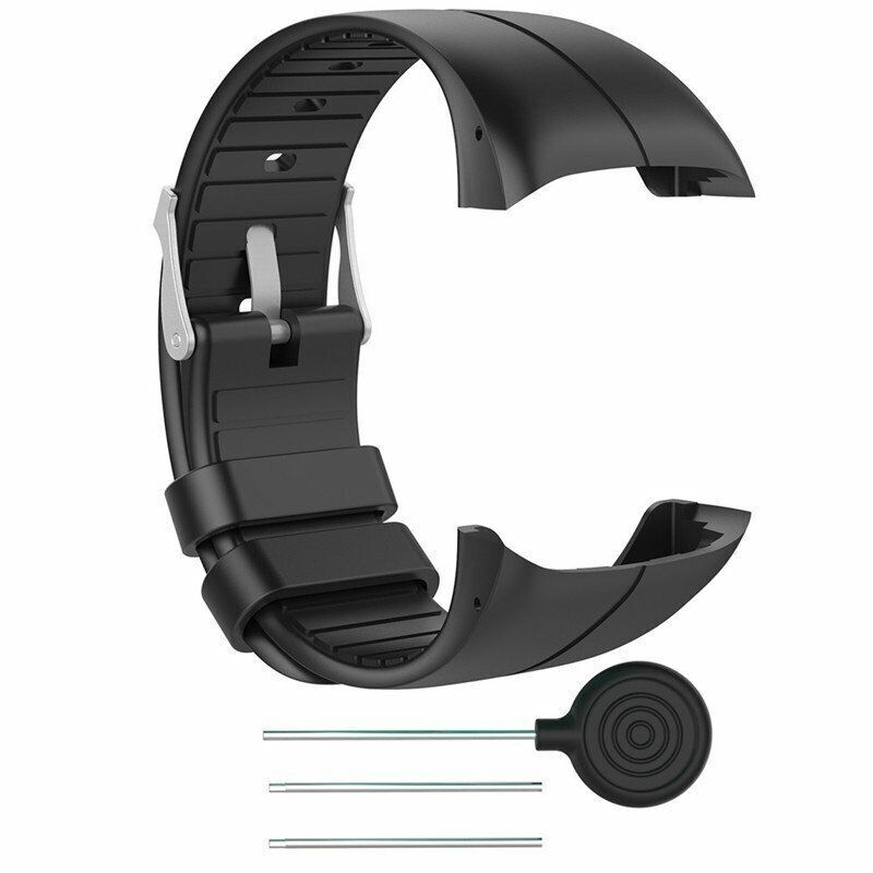 Replacement Silicone Wristwatch Band Tools