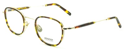 MOSCOT ORIGINALS NYC Mosha 46mm RX Optical FRAMES Brille - Neu
