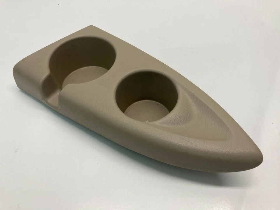 2002 2003 2004 2005 2006 Mazda MPV Left Side Rear Cup Holder LC62685L6 OEM - Изображение 3 из 4