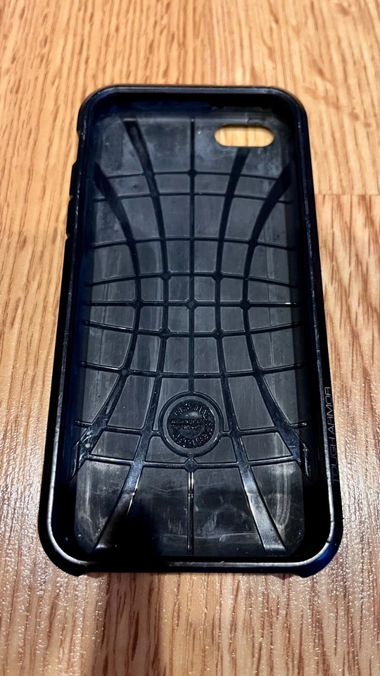 SPIGEN ToughArmor iPhone 5C Case ~ Black - Image 3 of 3