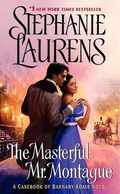 Stephanie Laurens Masterful Mr. Montague (Taschenbuch)
