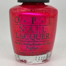 Brand New OPI Nail Polish - Be a Dahlia Won’t You - Full Size
