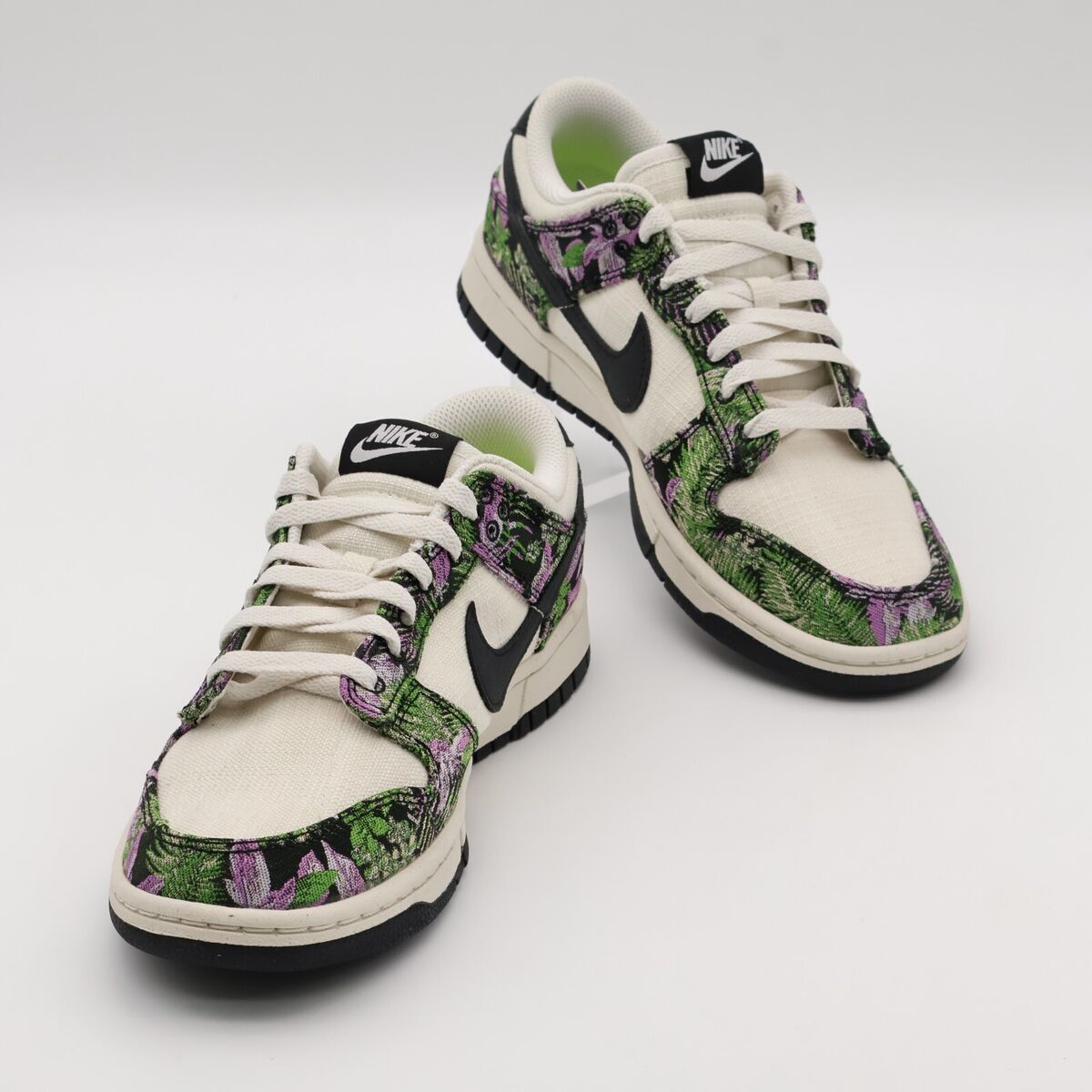 FN7105-030 Nike Dunk Low Next Nature Floral Tapestry FN7105-030 Nike Dunk Low Next Nature Floral Tapestry