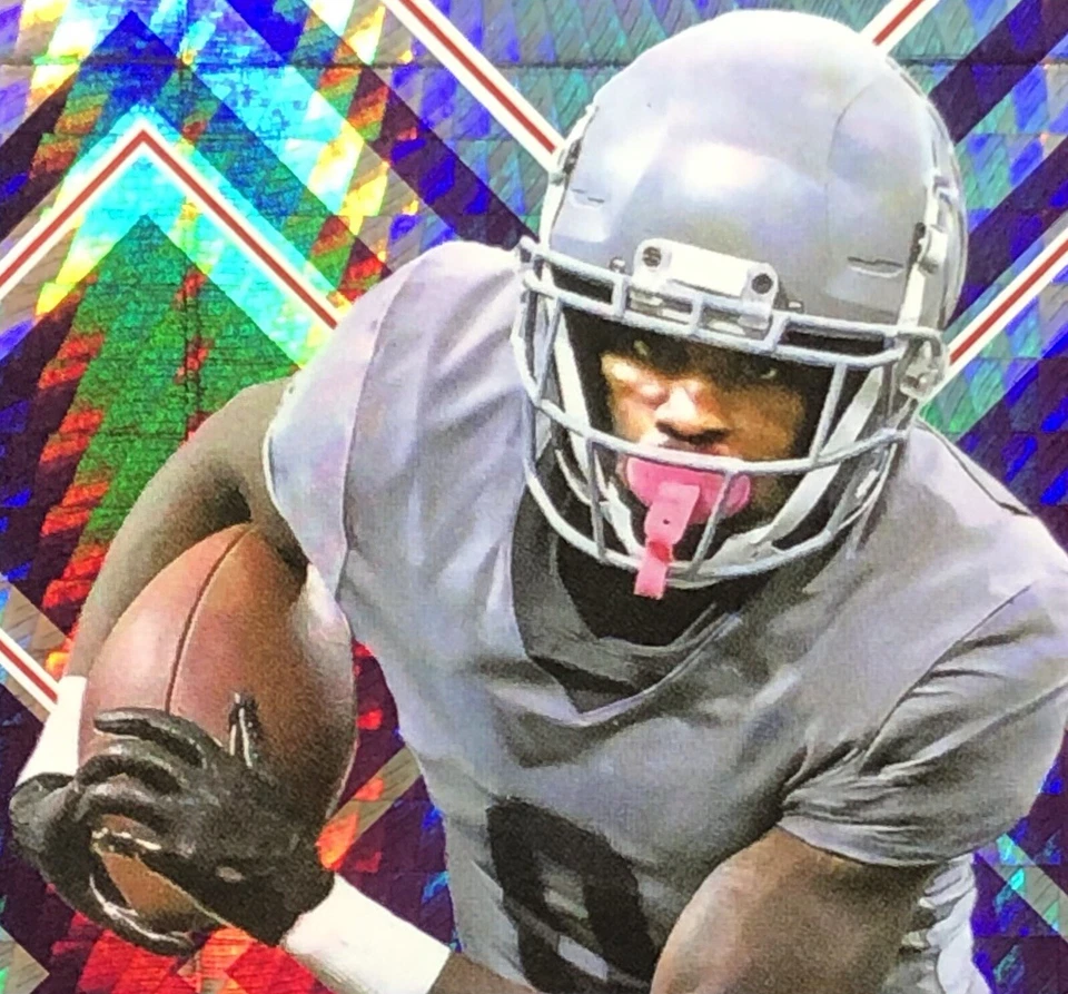 2025 Sage Demeer Blankumsee “PEAK PERFORMANCE” AUTO/ AUTOGRAPH SSP RC #PKA-DB 📈 - Image 4 of 4