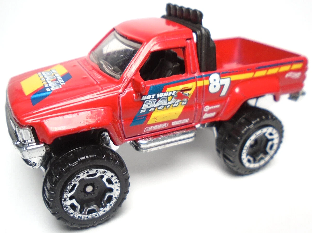 Preços baixos em Hot Wheels Racing Toyota Caminhões de Coleta de