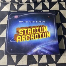 RED HOT CHILI PEPPERS - Stadium Arcadium - 2 Disc Set CD