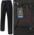 Island Green Lightweight Drop Hem Waterproof Golf Trousers  - W38 ONLY- RRP£45