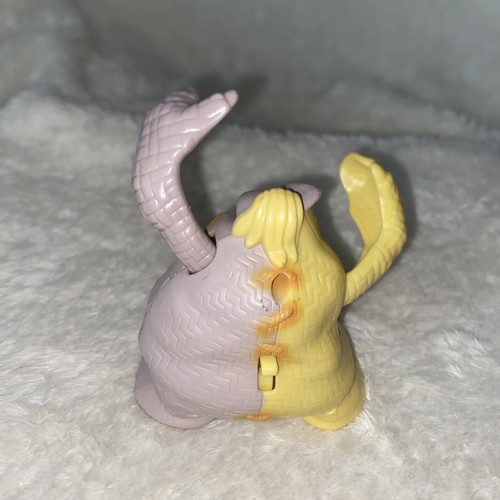 McDonald's 2005 Nickelodeon Tak Pins Juju Power Action Figure #7 Happy Meal Toy - Picture 2 of 2