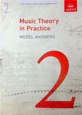 ABRSM Music Theory in Practice Grade 2