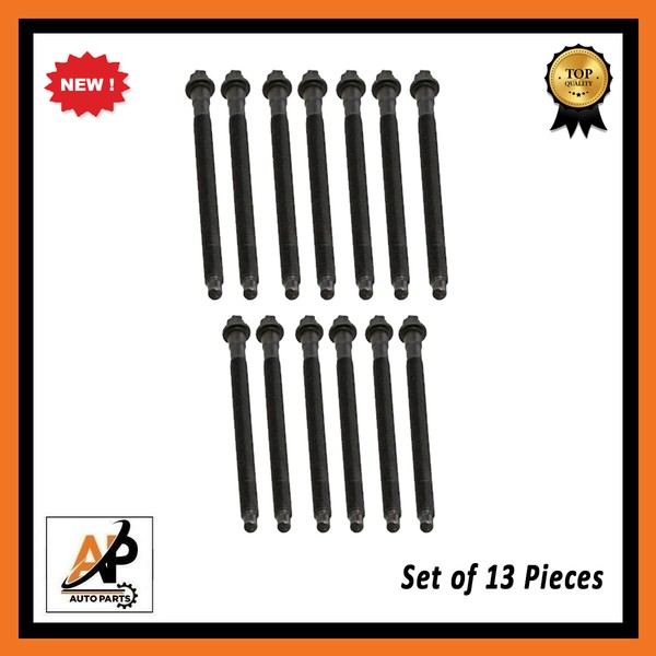 FüR Mini ONE Cooper S Jcw R55 R56 R57 R60 N12 N14 N16 N18 Elring Kopf Bolts Satz-image