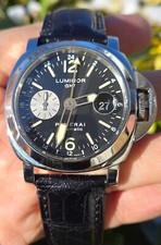 Panerai Luminor 44mm - Homme Cadran Noir - PAM00088 - Avec Papiers