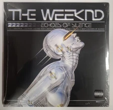 The Weeknd – Echoes Of Silence (Alt Cover) - 2 LP Vinyl Records 12" - NEW Sealed