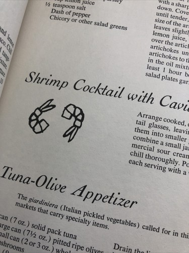 The Sunset Cook Book: Food with a Gourmet Touch 1965 - Picture 8 of 12