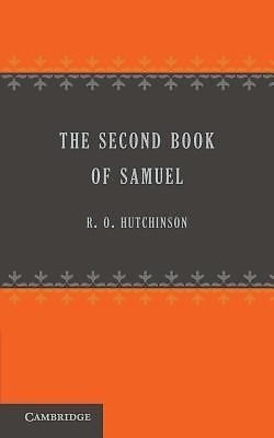 Second Book of Samuel by R. O. Hutchinson (2014, Trade Paperback)