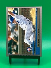 2000 Topps #30 Mark Grace Home Team Advantage Baseball Card