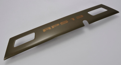 日産純正 新品180SX RPS13 リアガーニッシュ K0810-60F00 NISSAN RPS13 180SX S13 Kouki Rear Center Lamp Garnish K0810-60F00