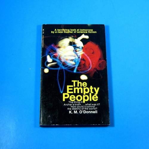 Empty People by K M O'Donnell paperback | eBay